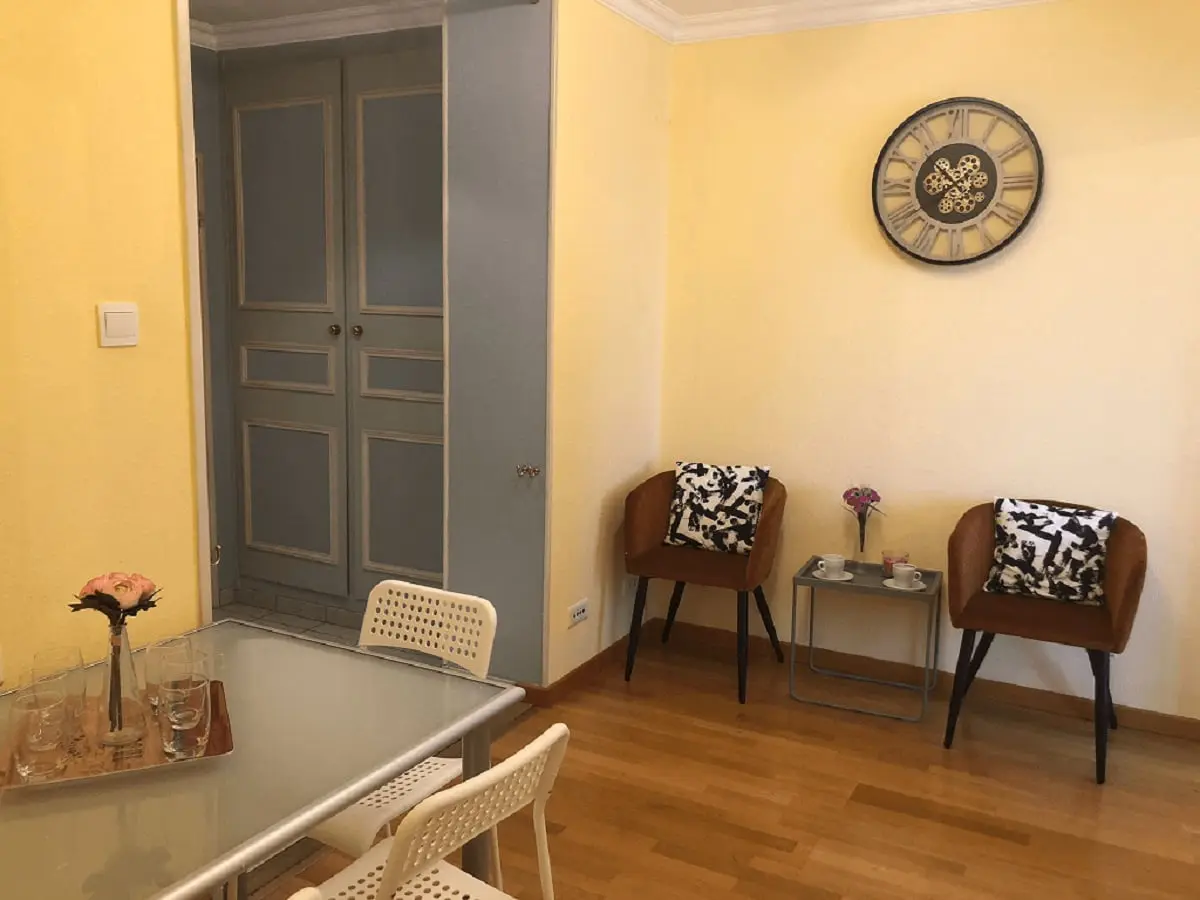 apartment strasbourg university 5 living room