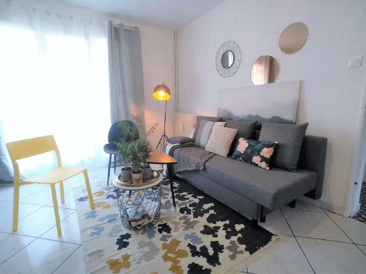 apartment strasbourg university 6