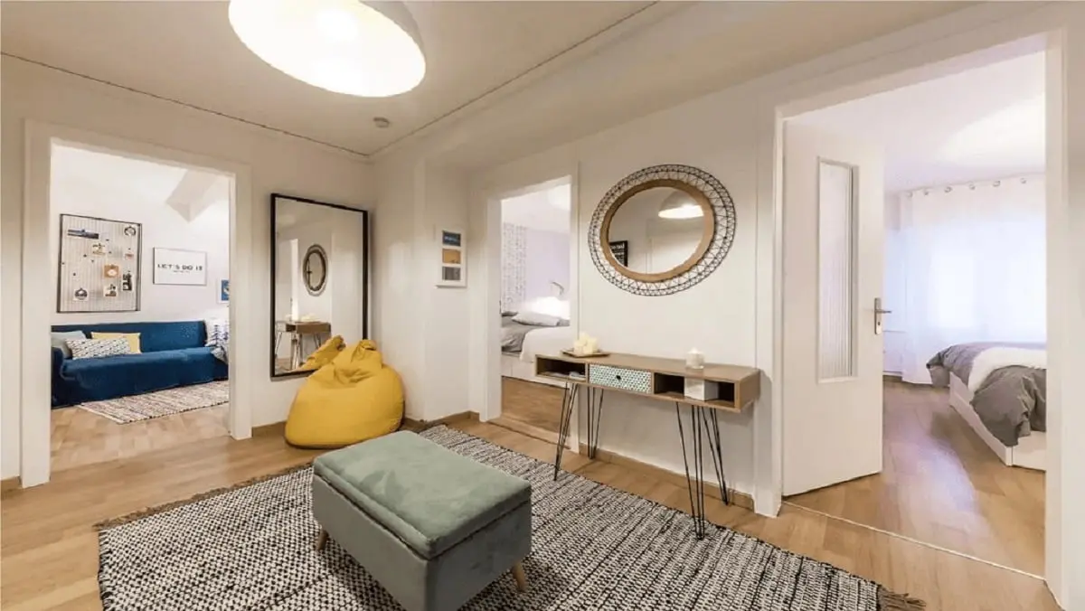 student accommodation strasbourg train station apartment