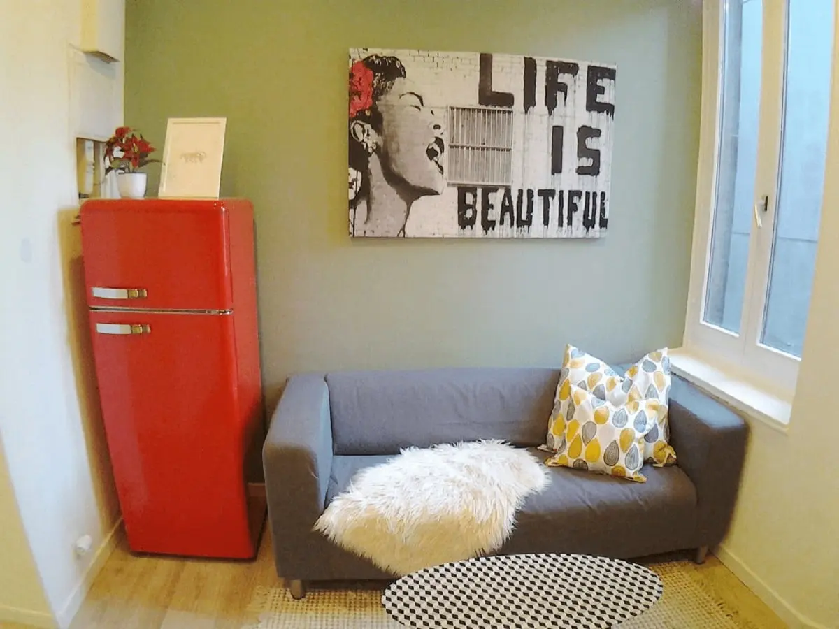 student accommodation strasbourg near train station