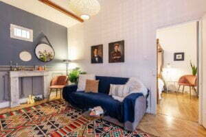 Appartement 2 pièces Strasbourg Krutenau