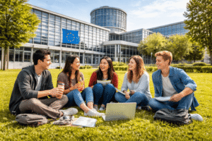 Erasmus Strasbourg : vie étudiante et intégration internationale