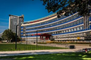 Erasmus Strasbourg : campus universitaire et études à Strasbourg