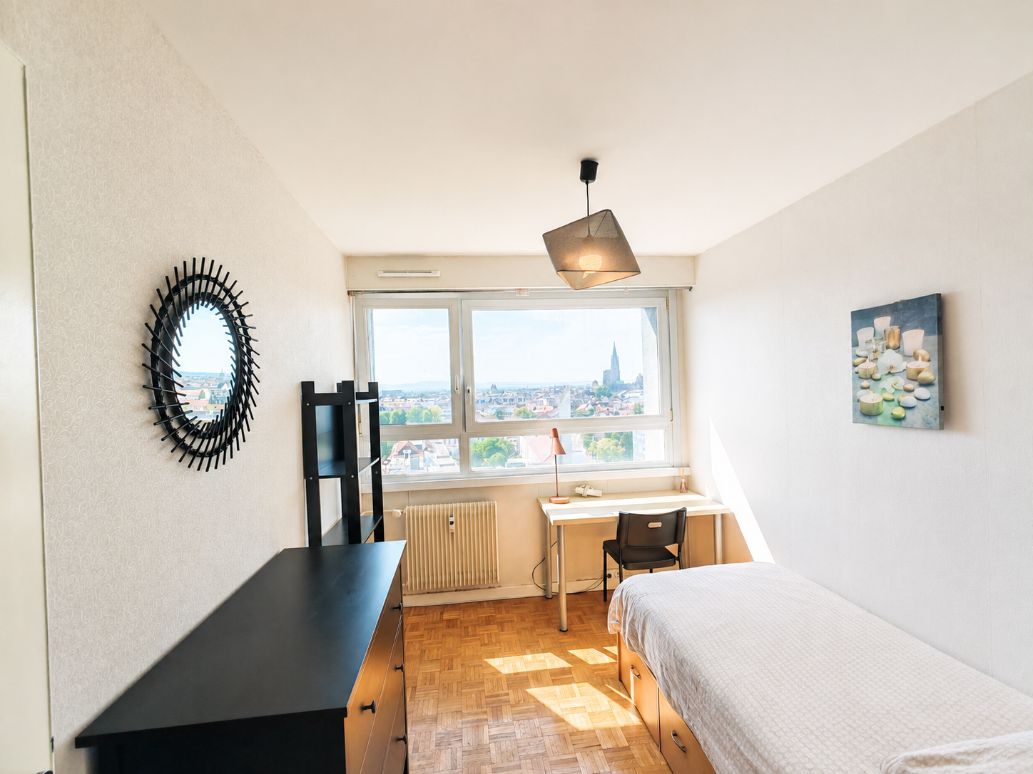 colocation strasbourg rome chambre 4 lit